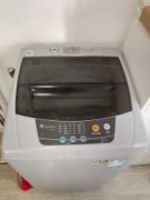 闲置5.5KG波轮洗衣机，打折处理