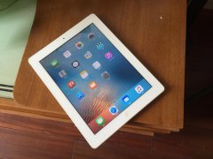 个人转让几乎全新的正品苹果的ipad3，128G