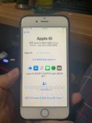 iPhone 6银色16G全网通